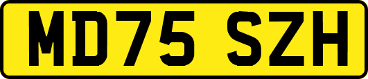 MD75SZH