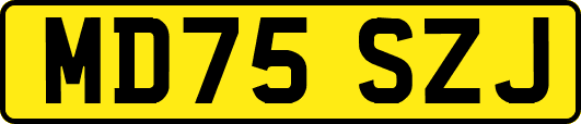 MD75SZJ