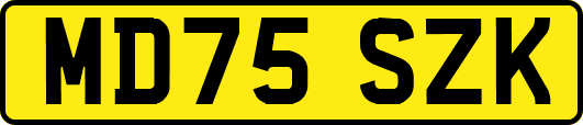 MD75SZK