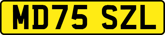 MD75SZL