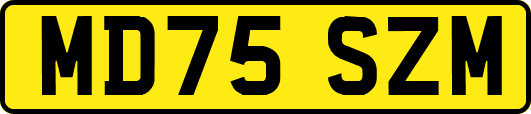 MD75SZM