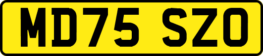 MD75SZO
