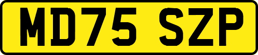 MD75SZP