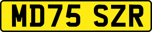 MD75SZR
