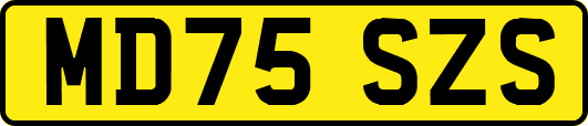MD75SZS