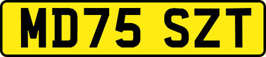 MD75SZT