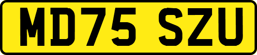 MD75SZU