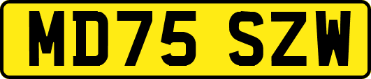 MD75SZW