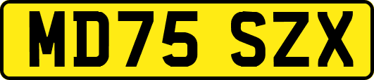 MD75SZX