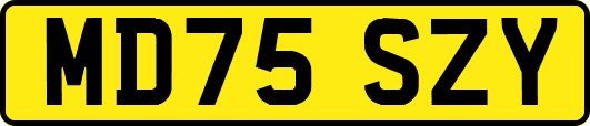 MD75SZY