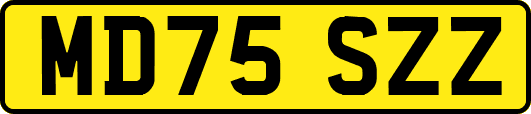 MD75SZZ