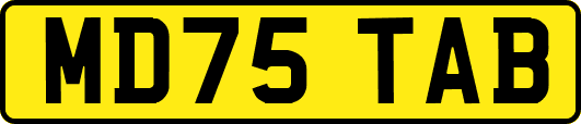 MD75TAB