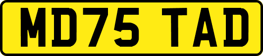 MD75TAD