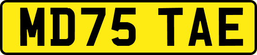MD75TAE