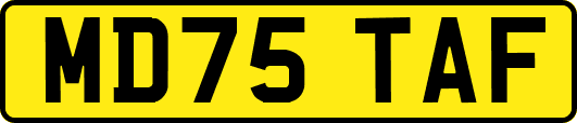 MD75TAF