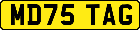 MD75TAG