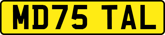 MD75TAL