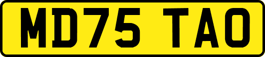 MD75TAO