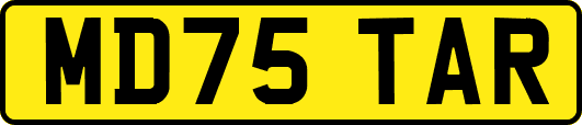 MD75TAR