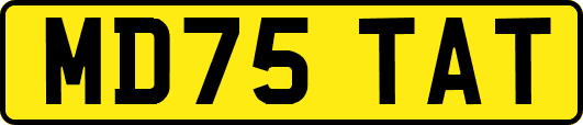 MD75TAT