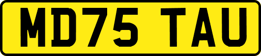 MD75TAU