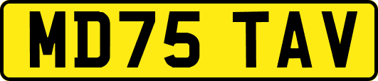 MD75TAV