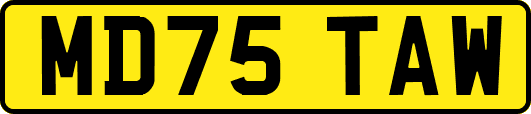 MD75TAW