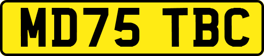 MD75TBC