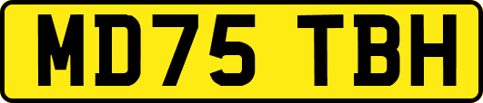 MD75TBH