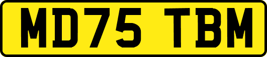 MD75TBM