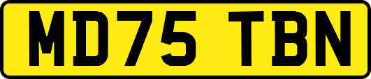 MD75TBN