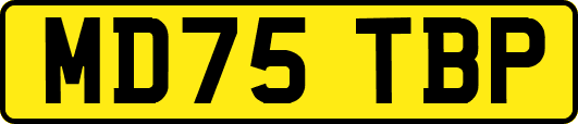 MD75TBP