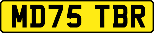 MD75TBR