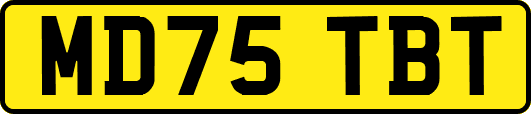 MD75TBT