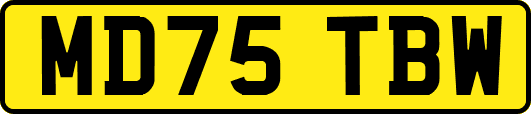 MD75TBW