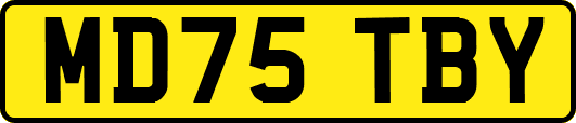 MD75TBY