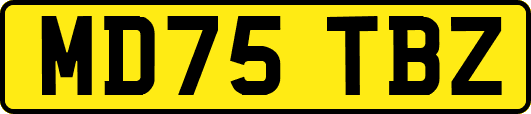 MD75TBZ