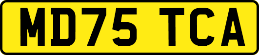MD75TCA