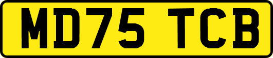 MD75TCB