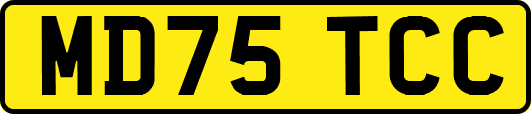 MD75TCC