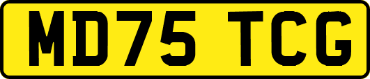 MD75TCG