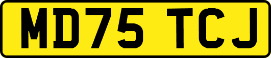 MD75TCJ
