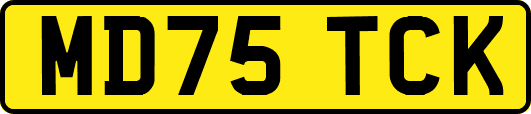 MD75TCK