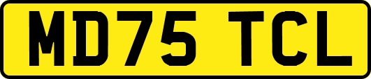 MD75TCL