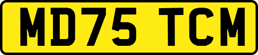 MD75TCM