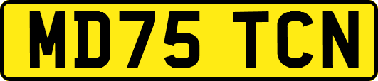 MD75TCN
