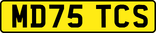 MD75TCS