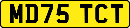 MD75TCT