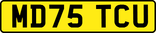 MD75TCU