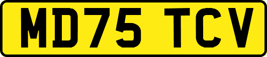 MD75TCV